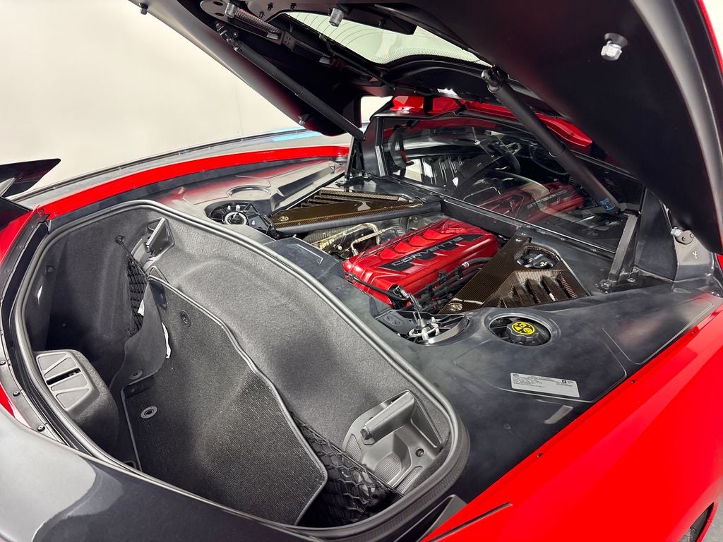 2021 Chevrolet Corvette Stingray 3LT