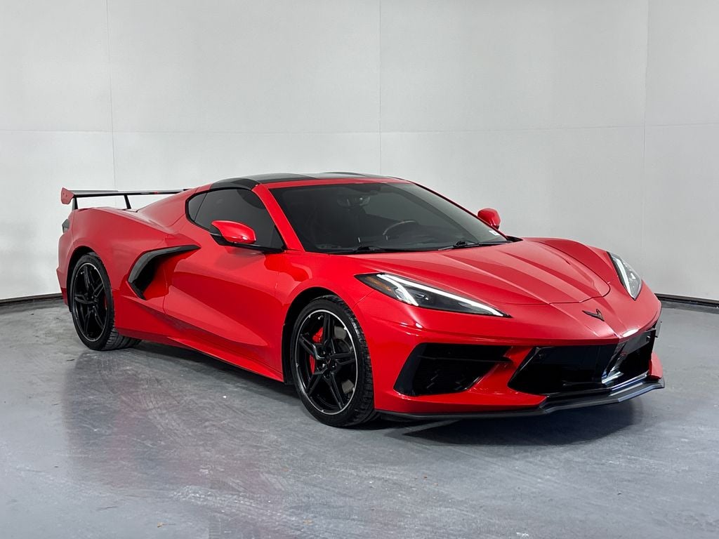 2021 Chevrolet Corvette Stingray 3LT