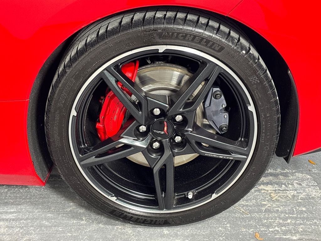 2021 Chevrolet Corvette Stingray 3LT