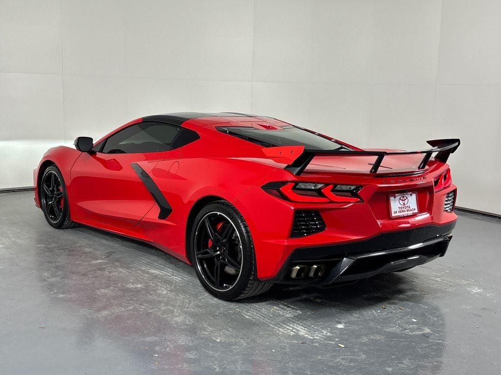 2021 Chevrolet Corvette Stingray 3LT