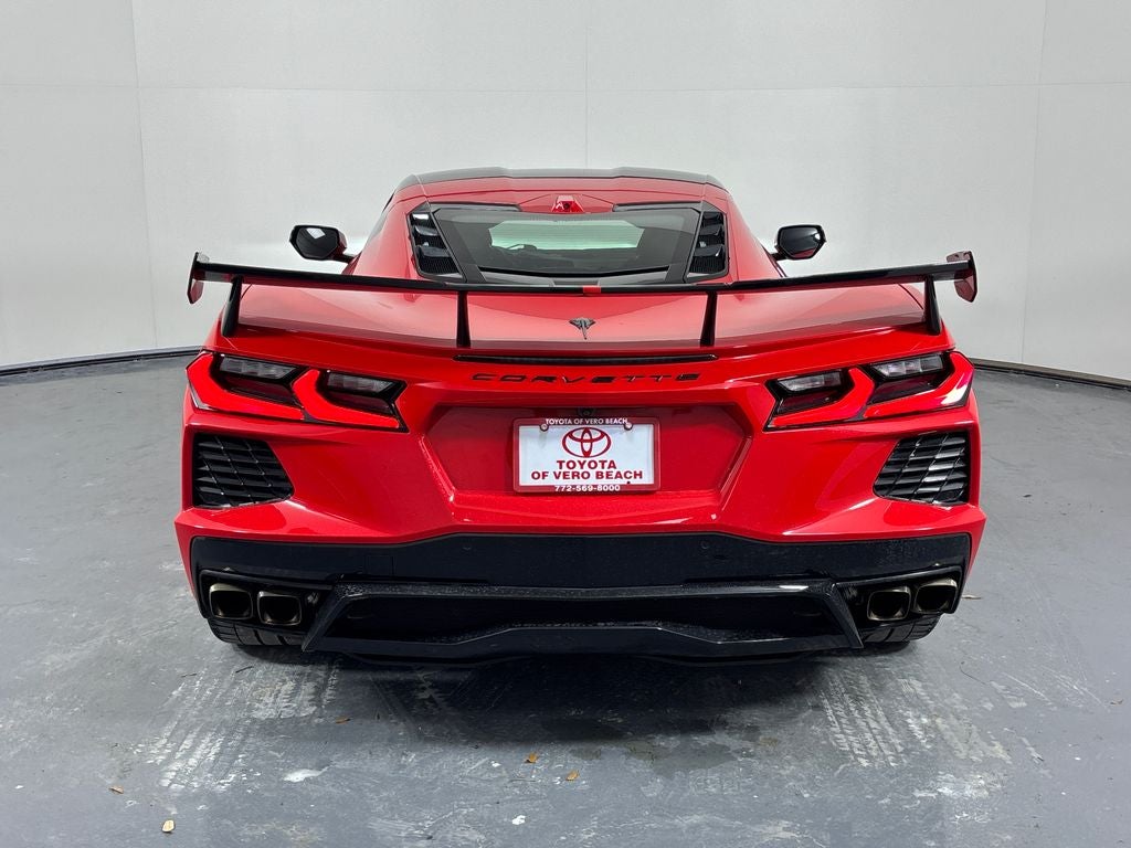 2021 Chevrolet Corvette Stingray 3LT