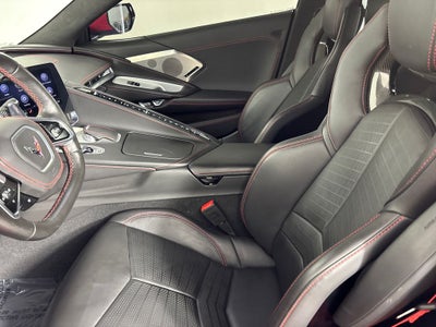 2021 Chevrolet Corvette Stingray 3LT