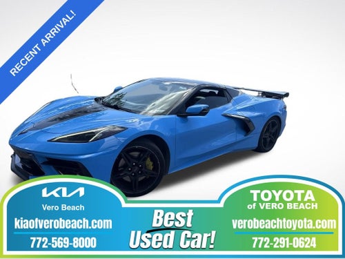 2021 Chevrolet Corvette Stingray 3LT