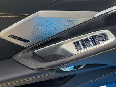2021 Chevrolet Corvette Stingray 3LT