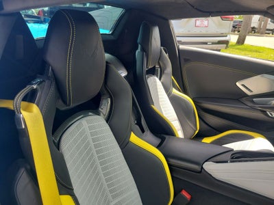 2021 Chevrolet Corvette Stingray 3LT