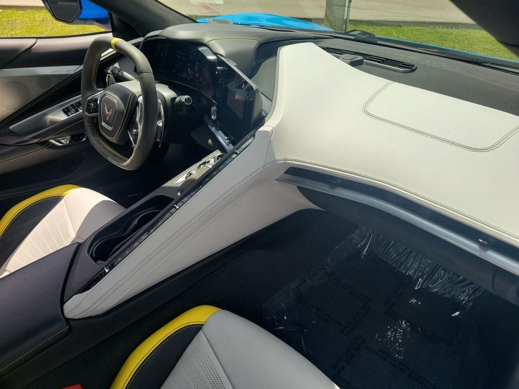 2021 Chevrolet Corvette Stingray 3LT