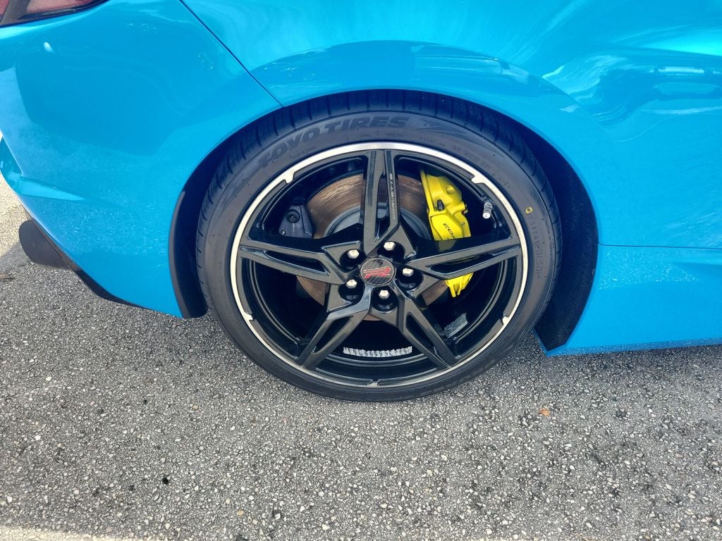 2021 Chevrolet Corvette Stingray 3LT