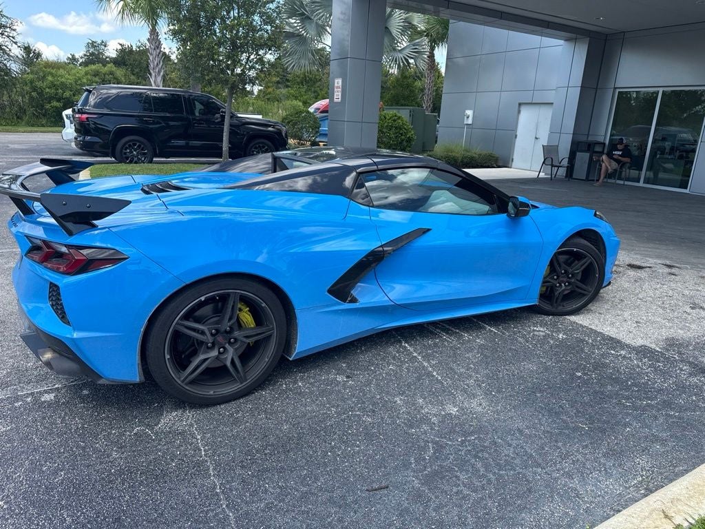 2021 Chevrolet Corvette Stingray 3LT