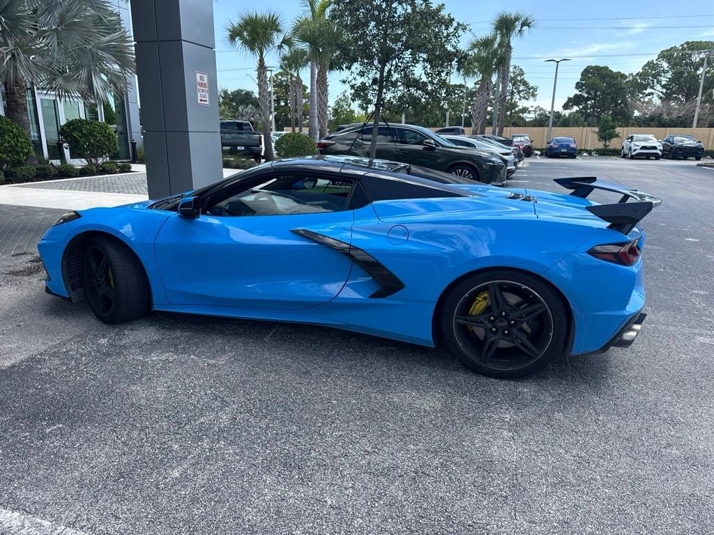2021 Chevrolet Corvette Stingray 3LT