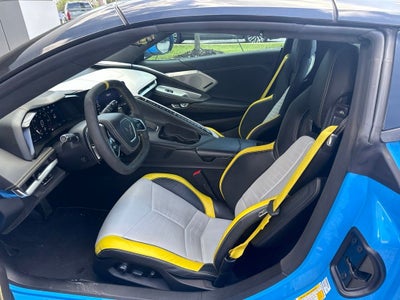 2021 Chevrolet Corvette Stingray 3LT