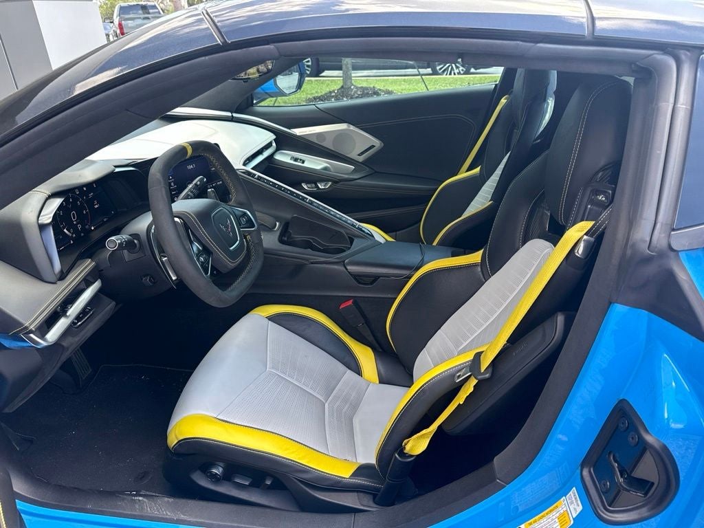 2021 Chevrolet Corvette Stingray 3LT