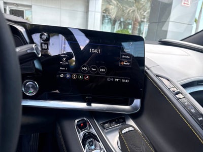 2021 Chevrolet Corvette Stingray 3LT