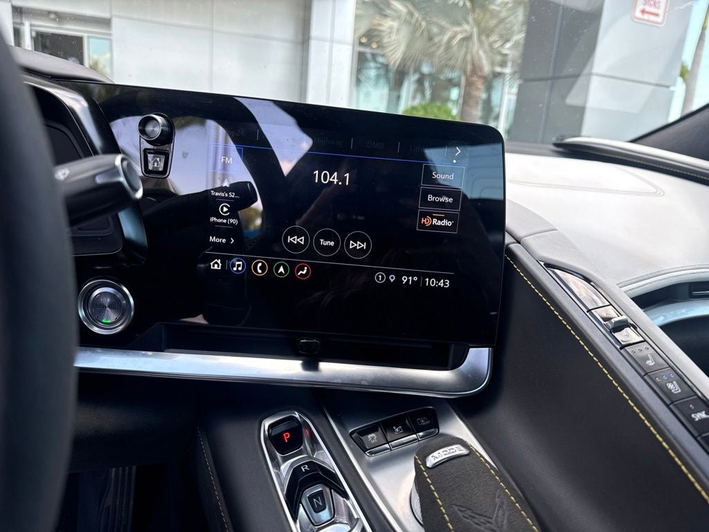 2021 Chevrolet Corvette Stingray 3LT