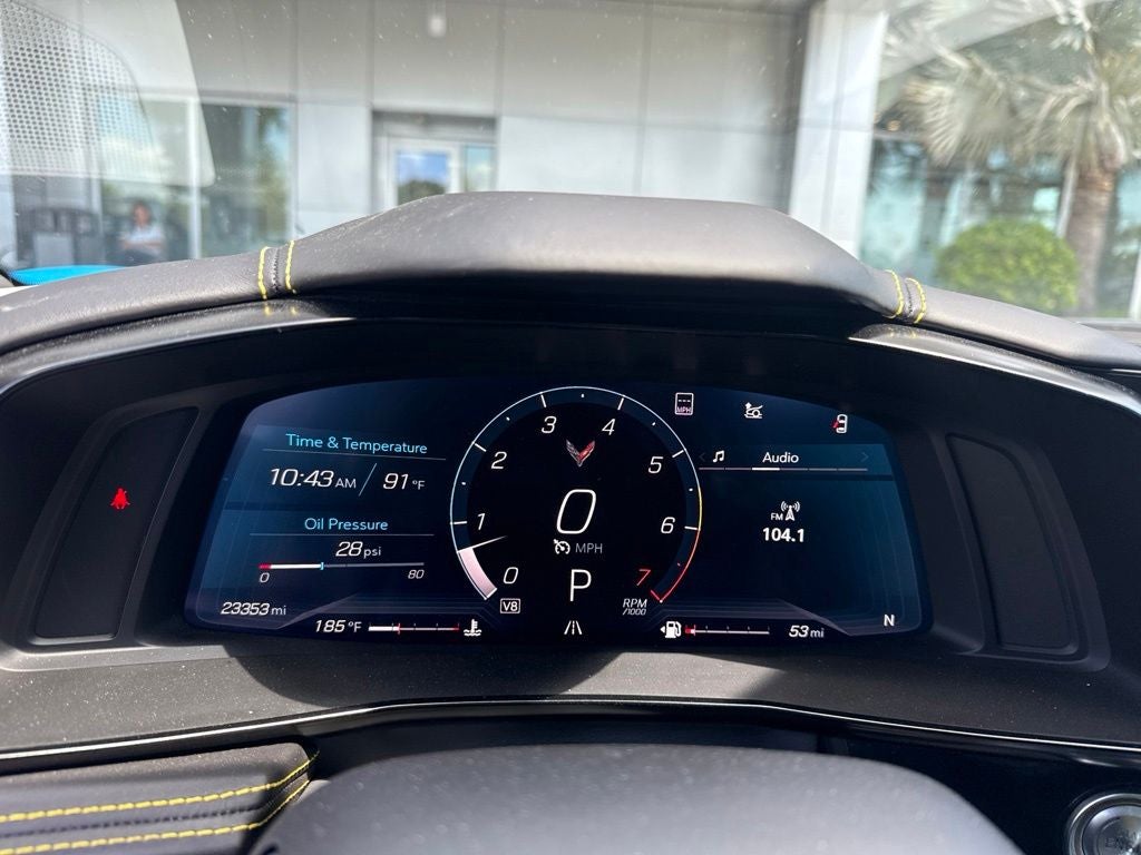 2021 Chevrolet Corvette Stingray 3LT