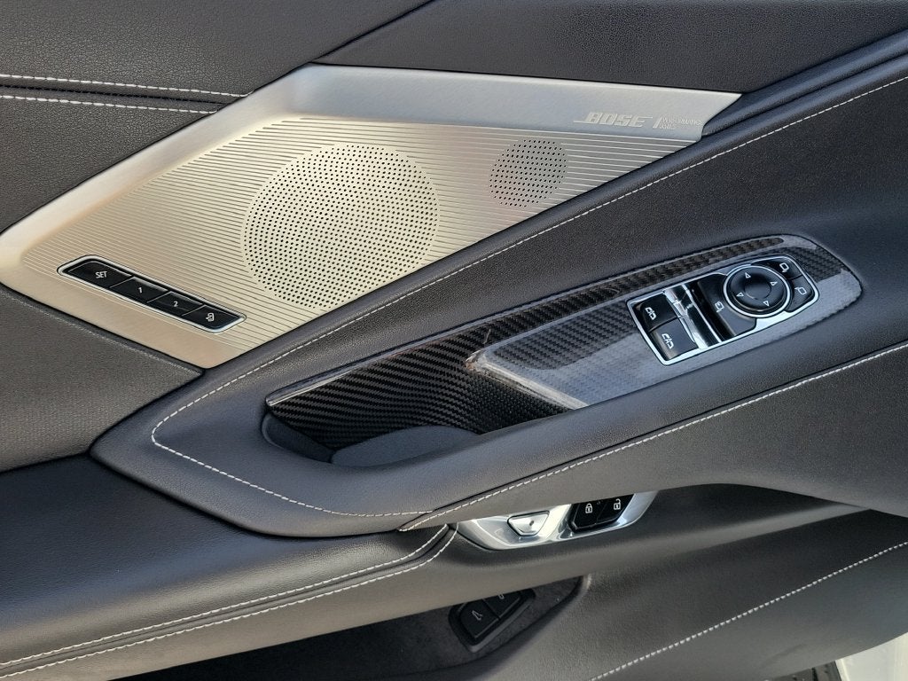 2025 Chevrolet Corvette Z06 2LZ