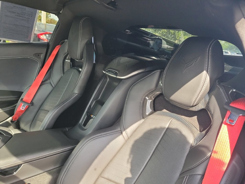 2025 Chevrolet Corvette Z06 2LZ