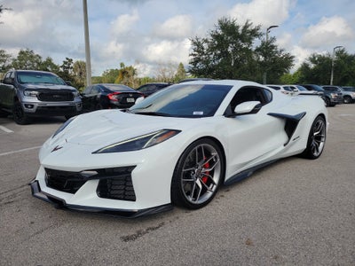 2025 Chevrolet Corvette Z06 2LZ