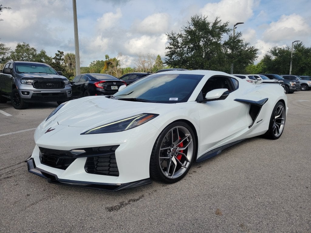 2025 Chevrolet Corvette Z06 2LZ