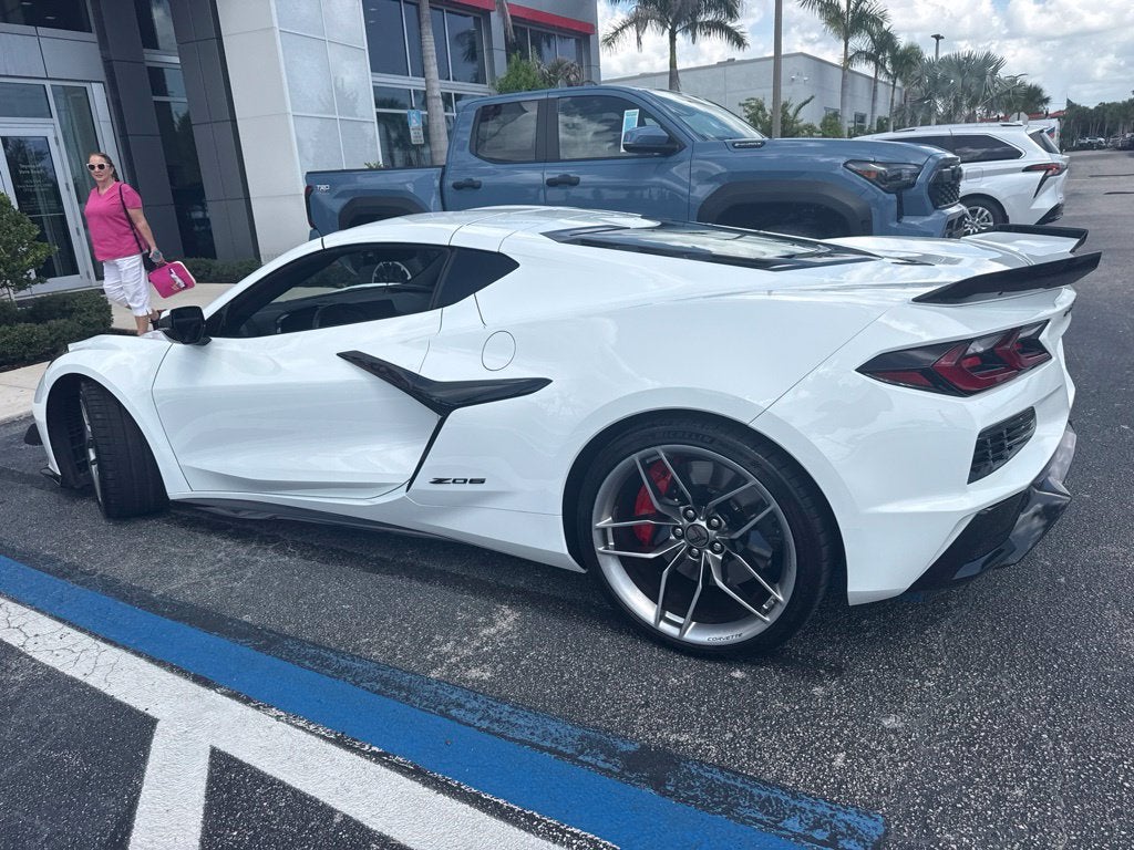 2025 Chevrolet Corvette Z06 2LZ