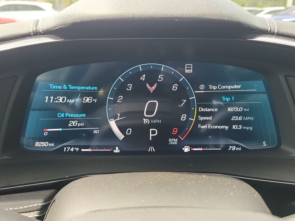 2023 Chevrolet Corvette Z06 2LZ