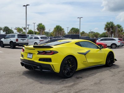 2023 Chevrolet Corvette Z06 2LZ