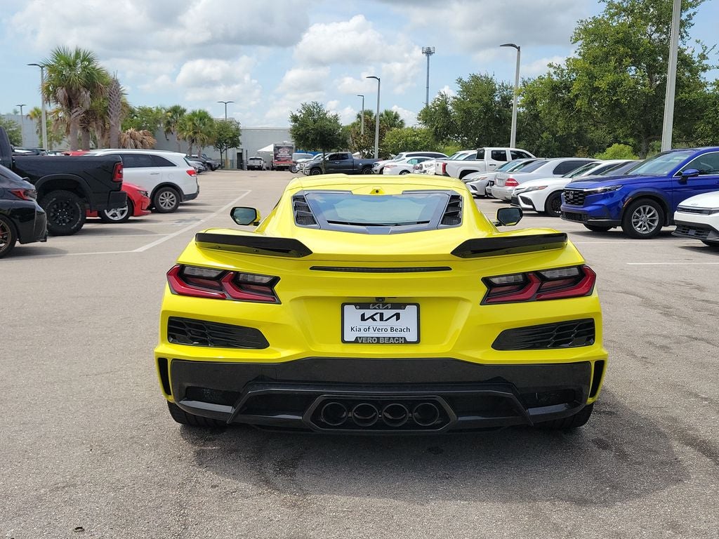 2023 Chevrolet Corvette Z06 2LZ