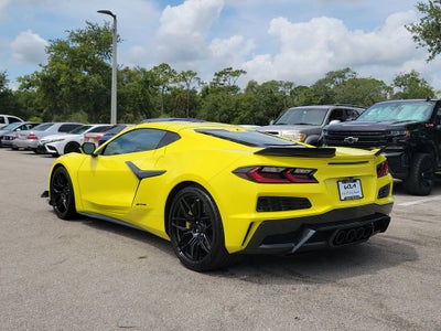 2023 Chevrolet Corvette Z06 2LZ