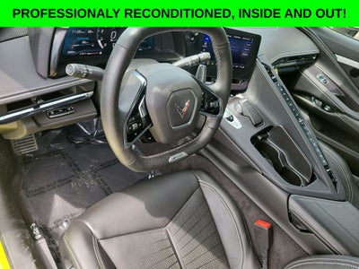 2023 Chevrolet Corvette Z06 2LZ