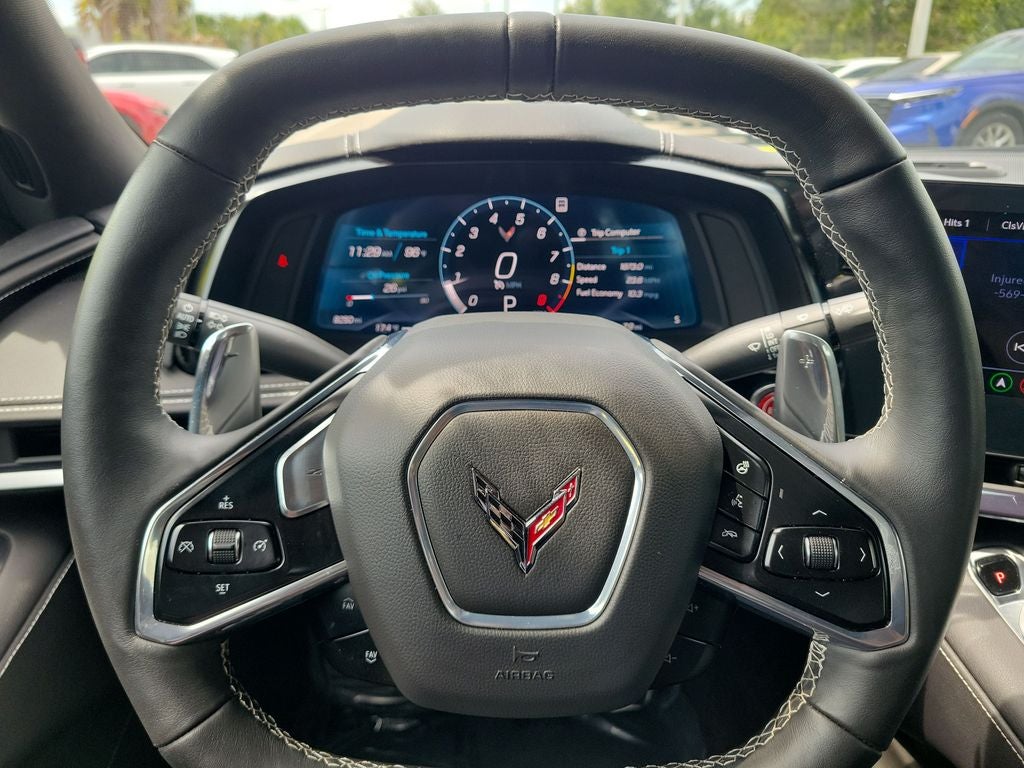 2023 Chevrolet Corvette Z06 2LZ