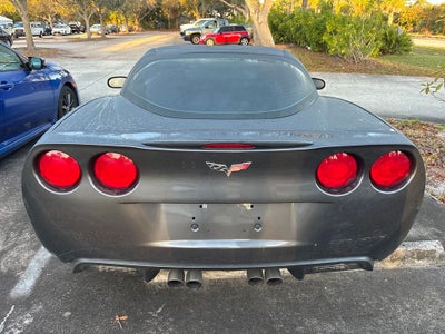 2010 Chevrolet Corvette Base 1LT