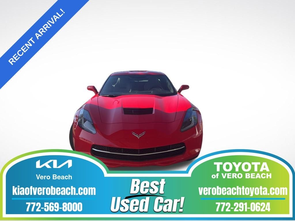 2019 Chevrolet Corvette Stingray Z51 1LT