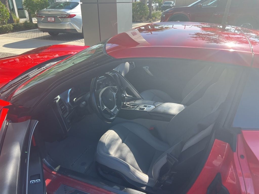 2019 Chevrolet Corvette Stingray Z51 1LT