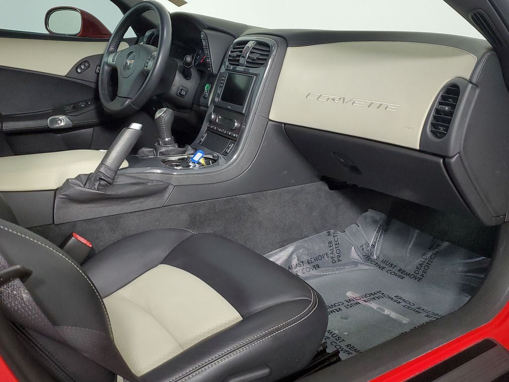 2009 Chevrolet Corvette Z06