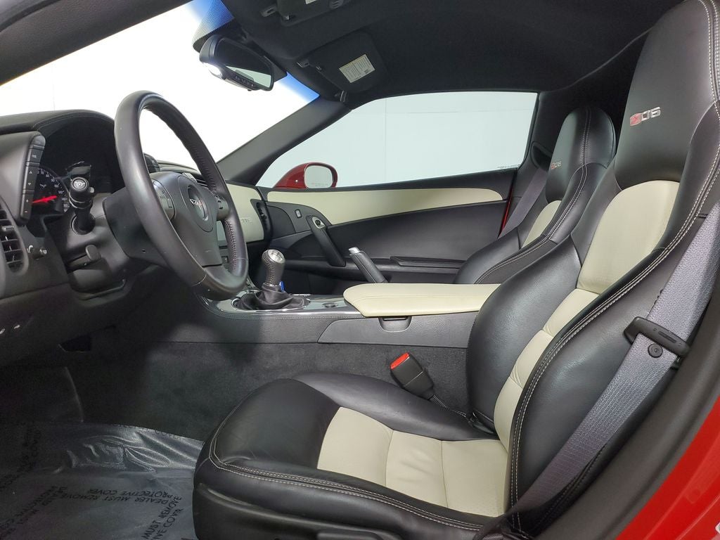 2009 Chevrolet Corvette Z06