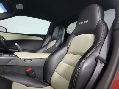 2009 Chevrolet Corvette Z06