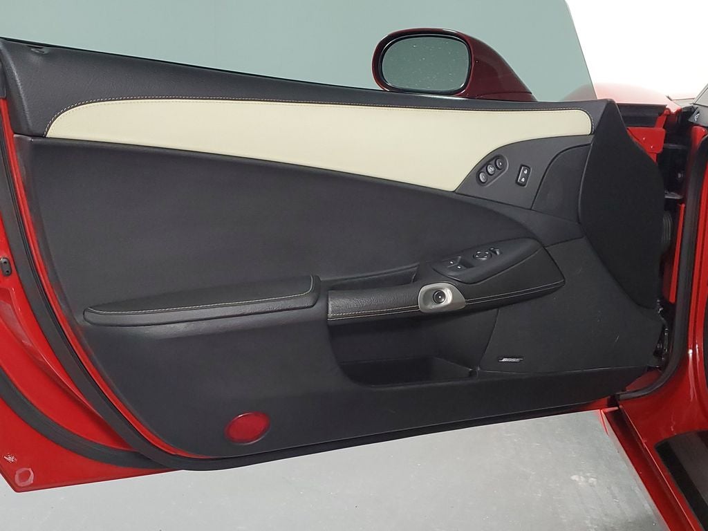 2009 Chevrolet Corvette Z06