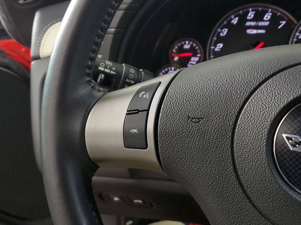 2009 Chevrolet Corvette Z06