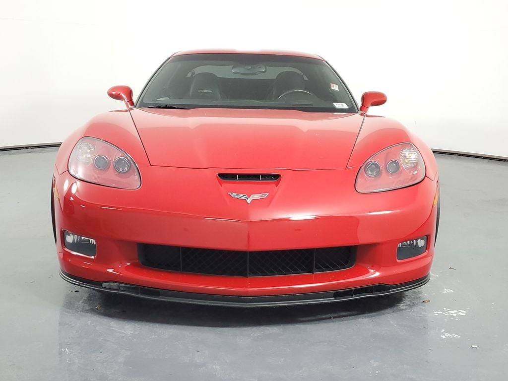 2009 Chevrolet Corvette Z06