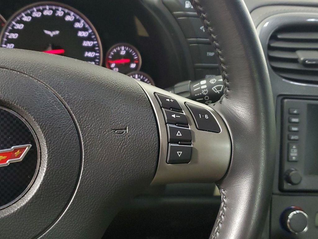 2009 Chevrolet Corvette Z06