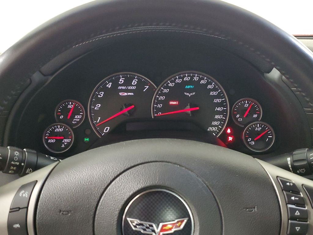 2009 Chevrolet Corvette Z06