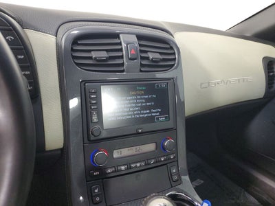 2009 Chevrolet Corvette Z06