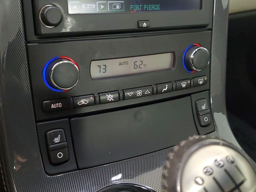 2009 Chevrolet Corvette Z06