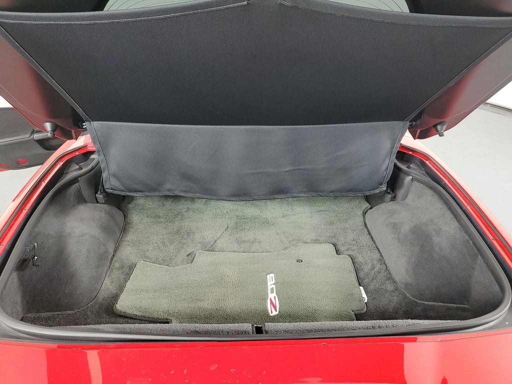 2009 Chevrolet Corvette Z06