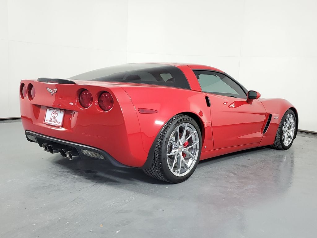 2009 Chevrolet Corvette Z06
