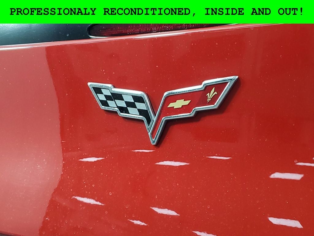 2009 Chevrolet Corvette Z06