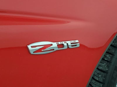 2009 Chevrolet Corvette Z06
