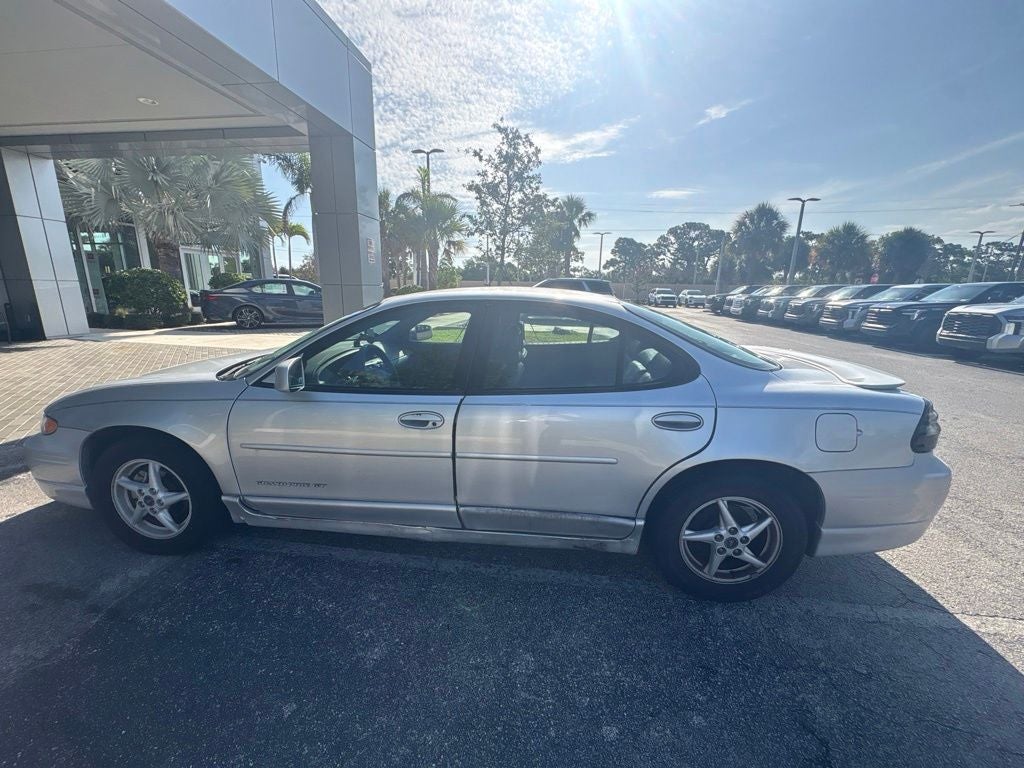 2001 Pontiac Grand Prix GT