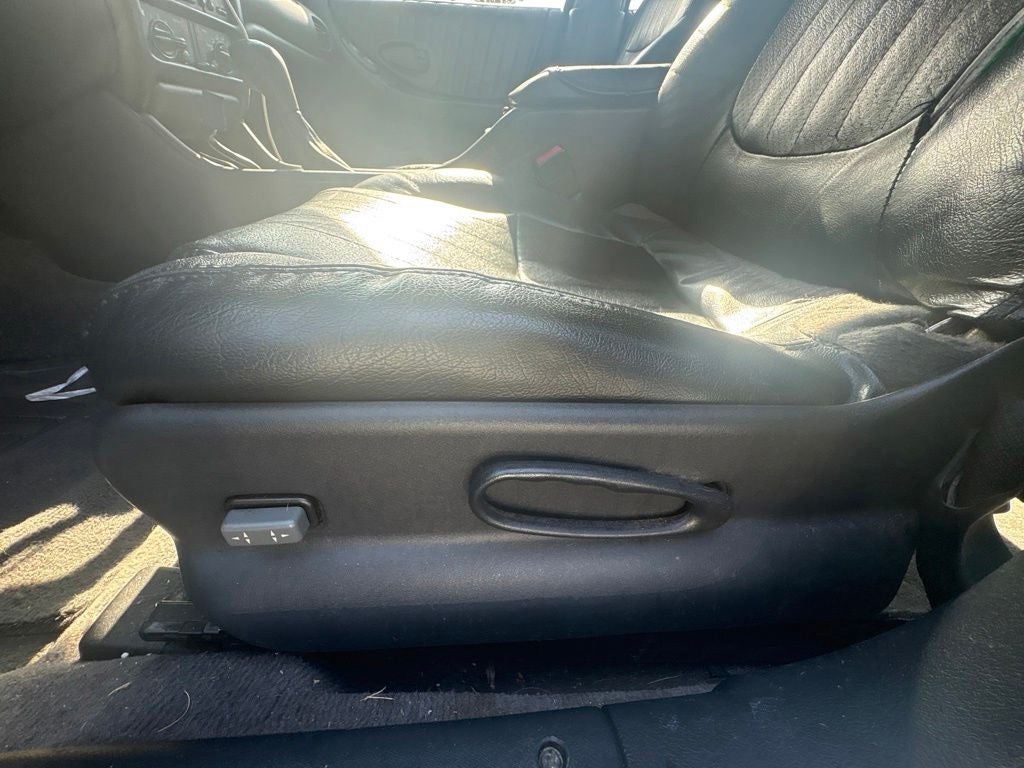 2001 Pontiac Grand Prix GT