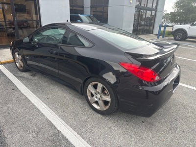 2008 Pontiac G6 GXP