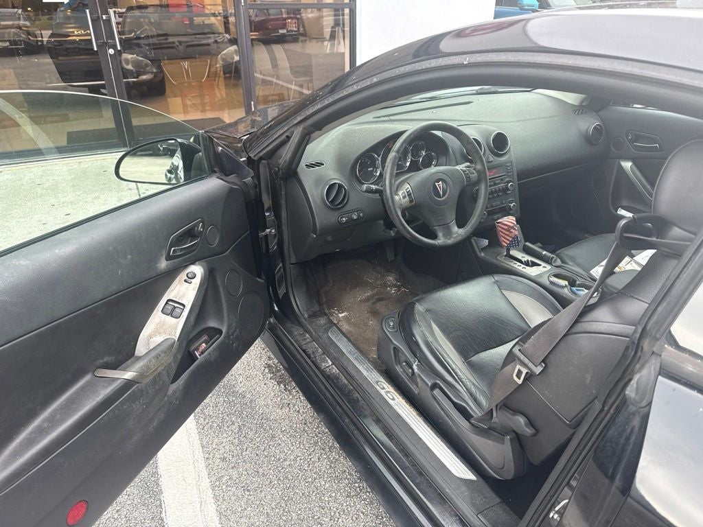 2008 Pontiac G6 GXP